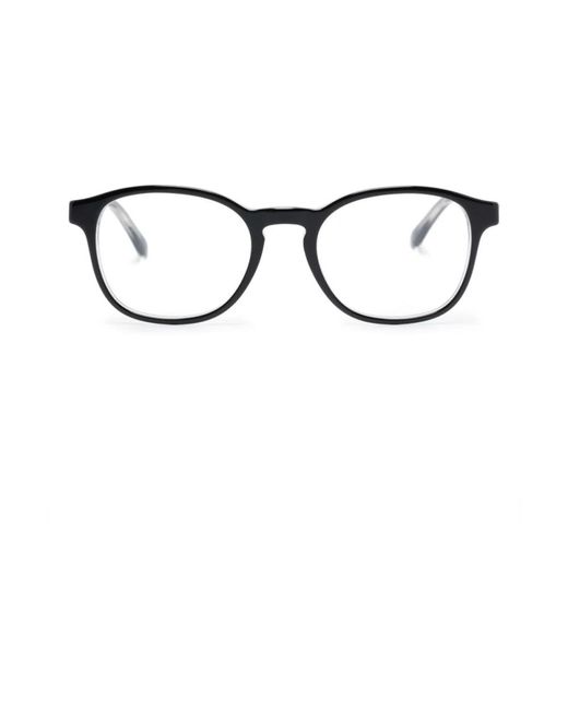 Ray-Ban Optical Frame in het Metallic