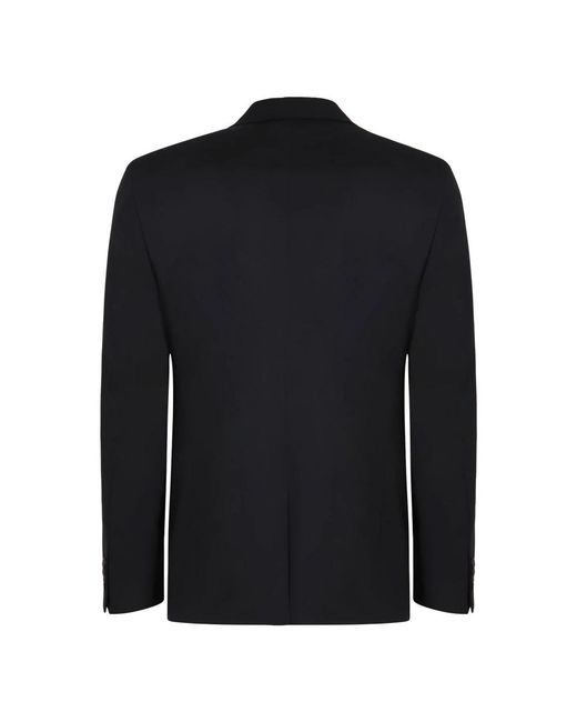 Prada Jassen ,Zwart ,Wol Complete Tweedelige Set in het Black voor heren