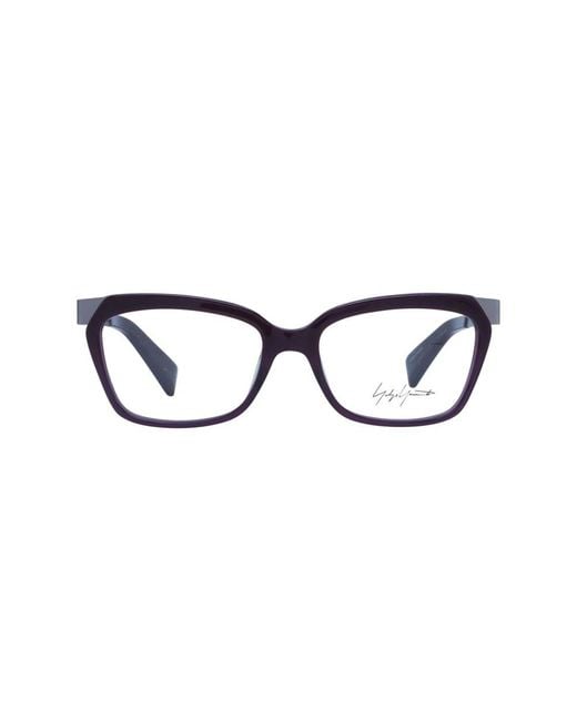 Yohji Yamamoto Blue Glasses