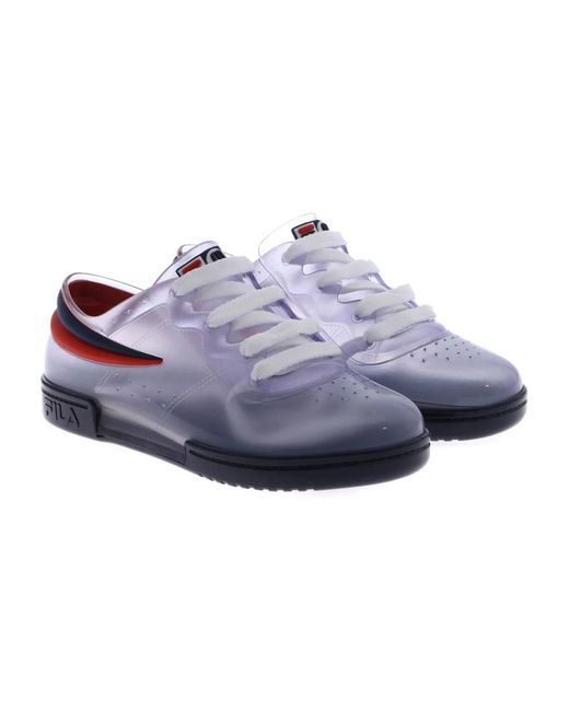 Sneakers Melissa en coloris Blue