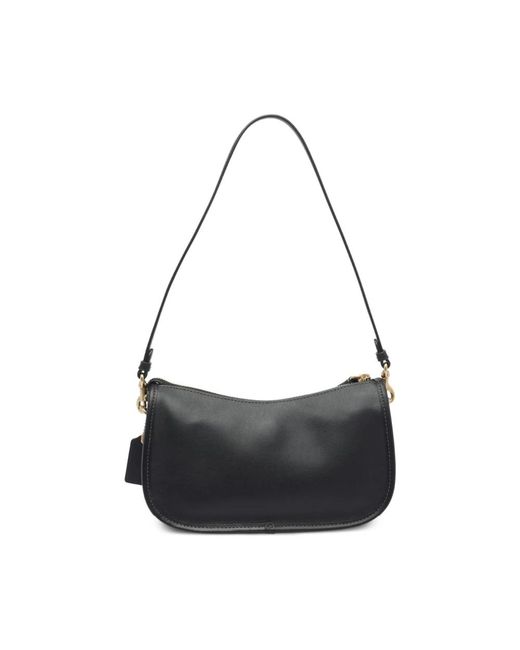 COACH Black Shoulder Bags