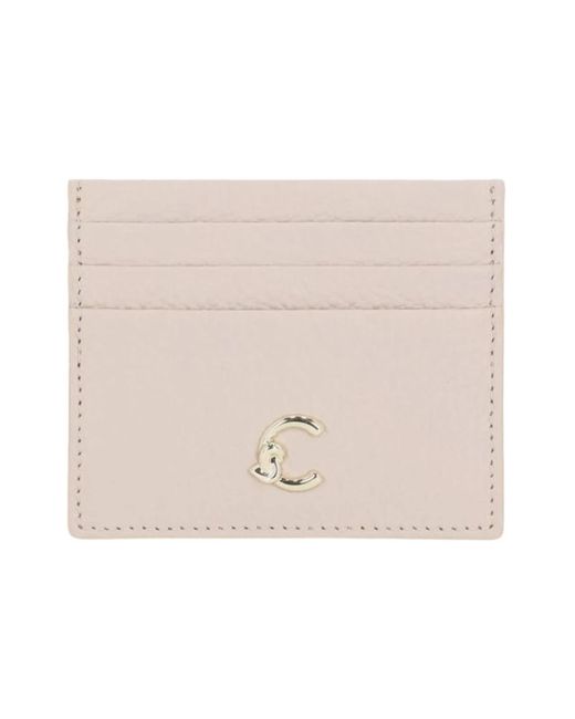 Wallets & Cardholders di Coccinelle in Natural