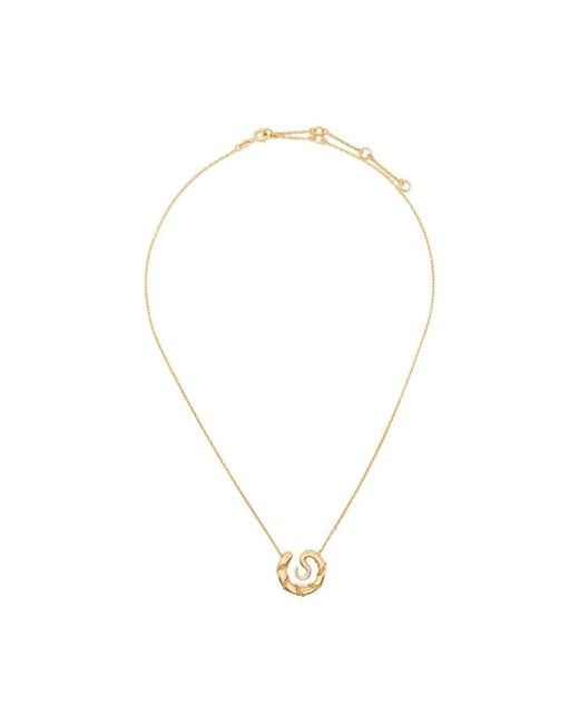 Panconesi Metallic Necklaces