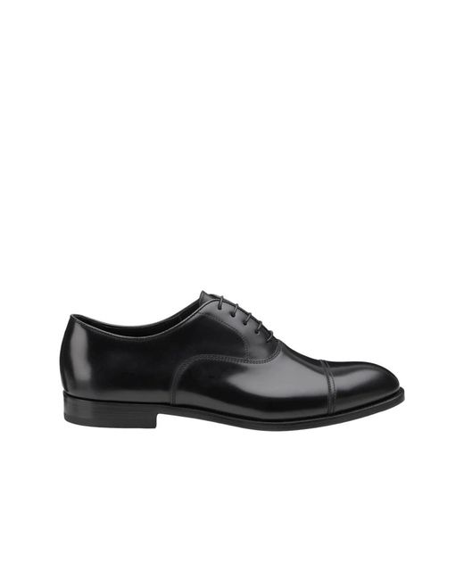 Business Shoes Doucal's de hombre de color Black