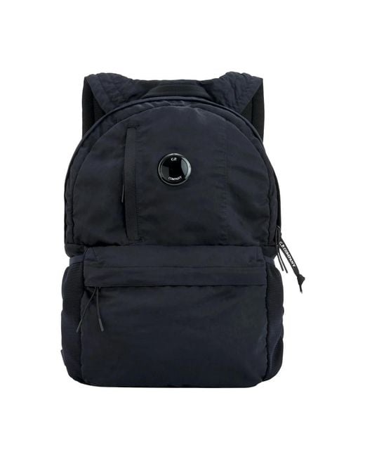 Backpacks di C P Company in Blue da Uomo