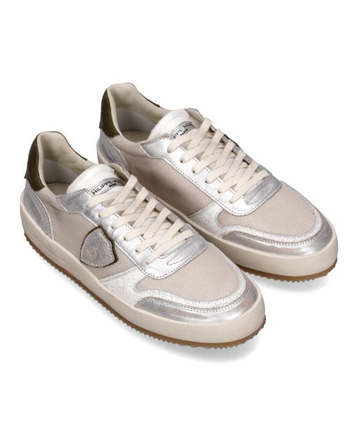 Sneakers Philippe Model de hombre de color White