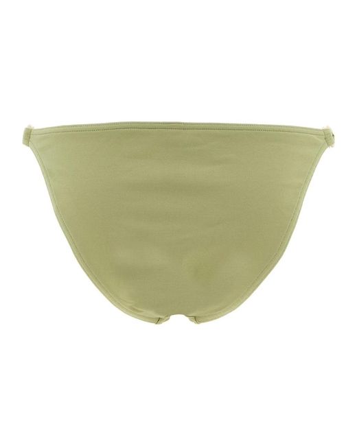 Eres Farrah Dunne Bikini Slip in het Green