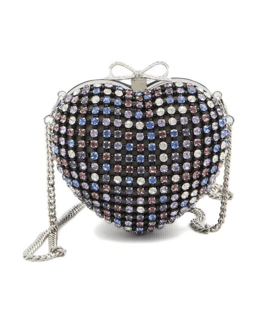 Self-Portrait Multicolor Clutches