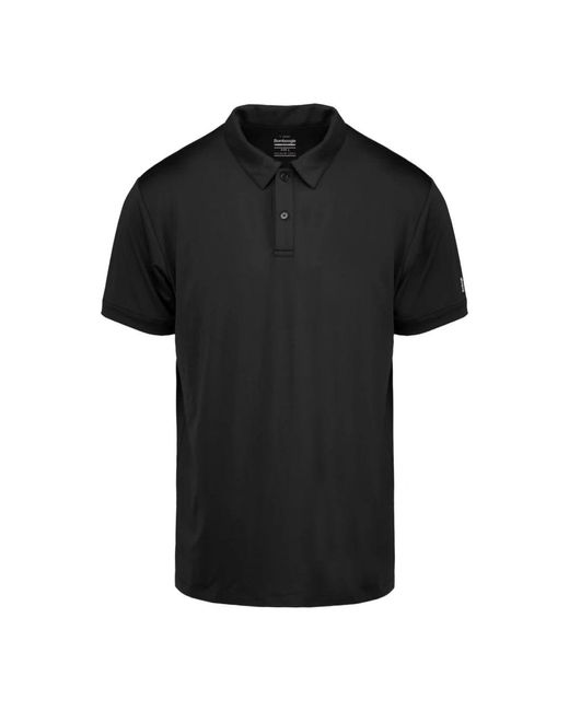 Bomboogie Black Polo Shirts for men