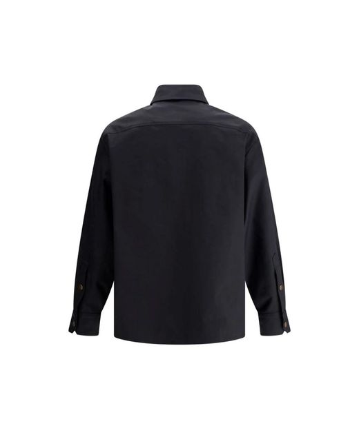 Valentino Light Jackets in het Blue voor heren