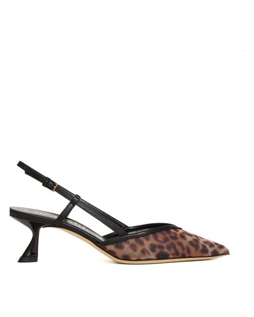 Ninalilou Brown Pumps
