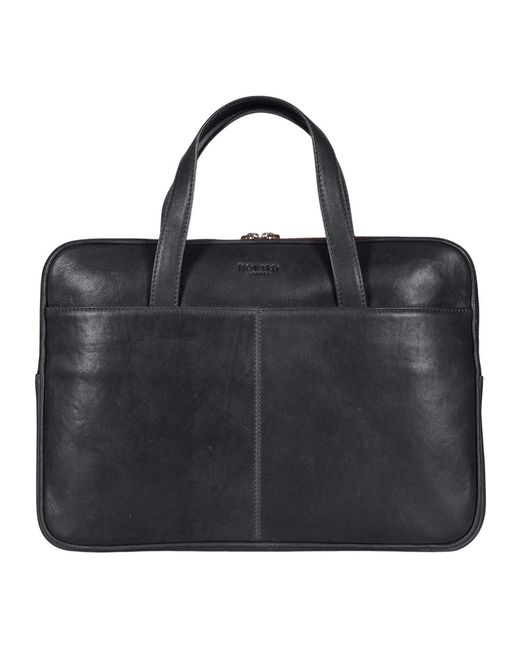 Laptop Bags & Cases di Howard London in Black da Uomo