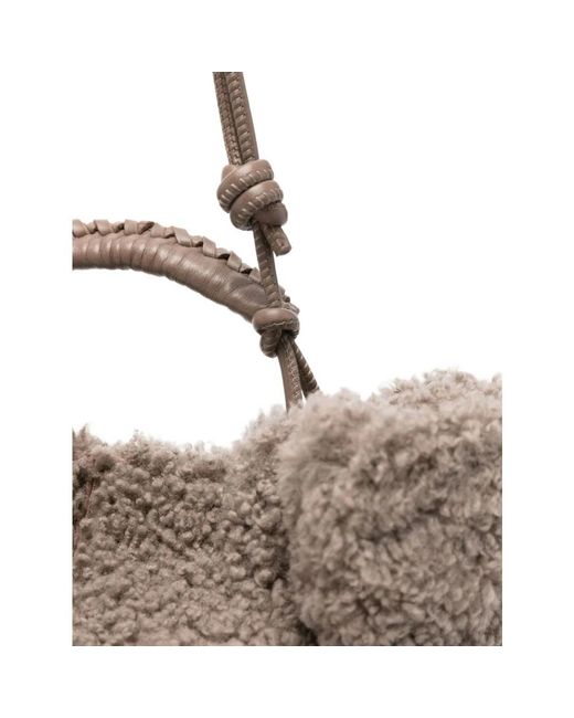 Hereu Gray Handbags