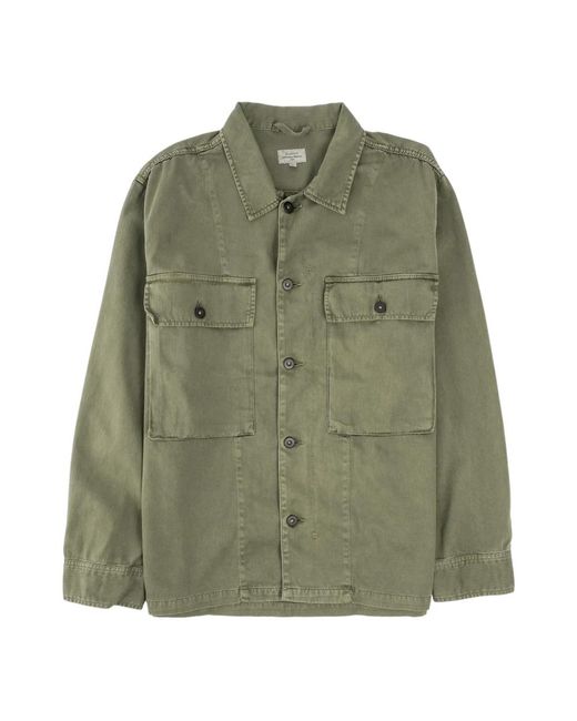 Jackets > light jackets Hartford pour homme en coloris Green