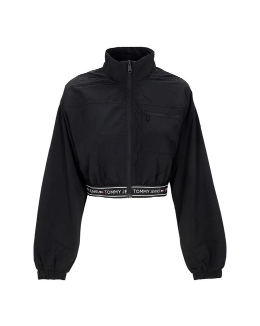 Tommy Hilfiger Black Light Jackets for men