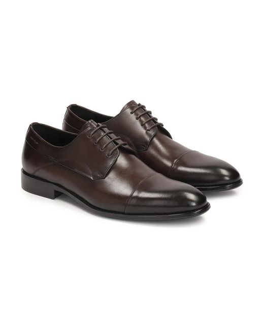 Kazar Herren Halbschuh in Brown für Herren