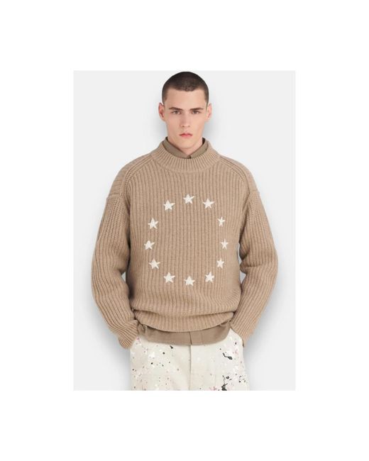 Round-Neck Knitwear Etudes Studio pour homme en coloris Natural