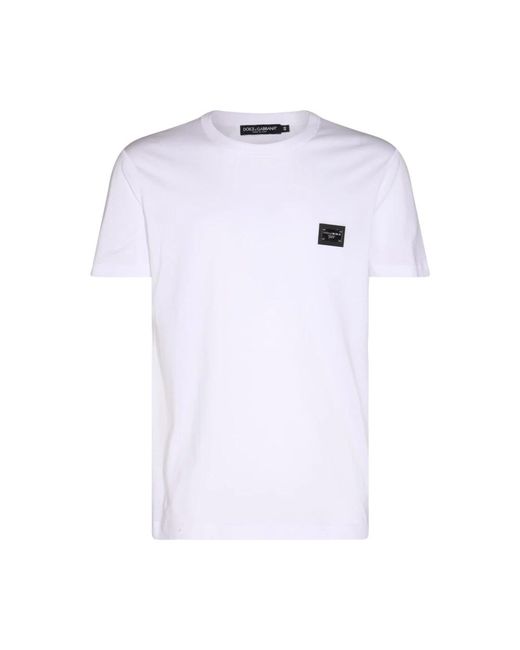 Dolce & Gabbana Shirts in het Wit voor heren | Lyst BE