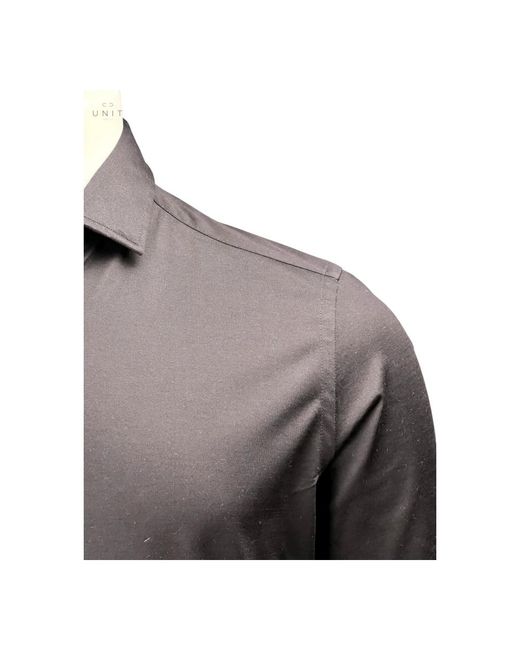 Sonrisa Gray Casual Shirts for men
