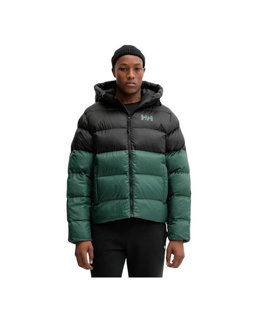 Ski Jackets di Helly Hansen in Green da Uomo
