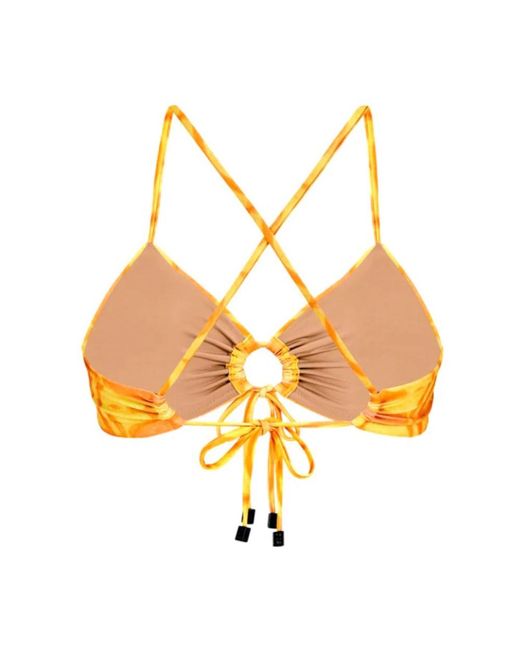 Bikinis Oas de color Yellow