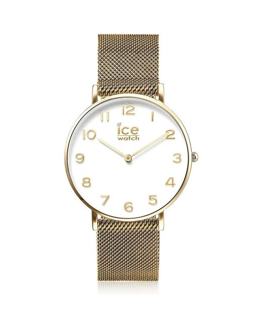 Watches di Ice-watch in Metallic