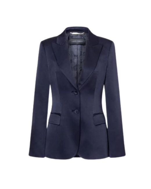 Blazers Alberta Ferretti de color Blue