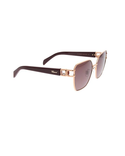 Chopard Brown Sonnenbrille
