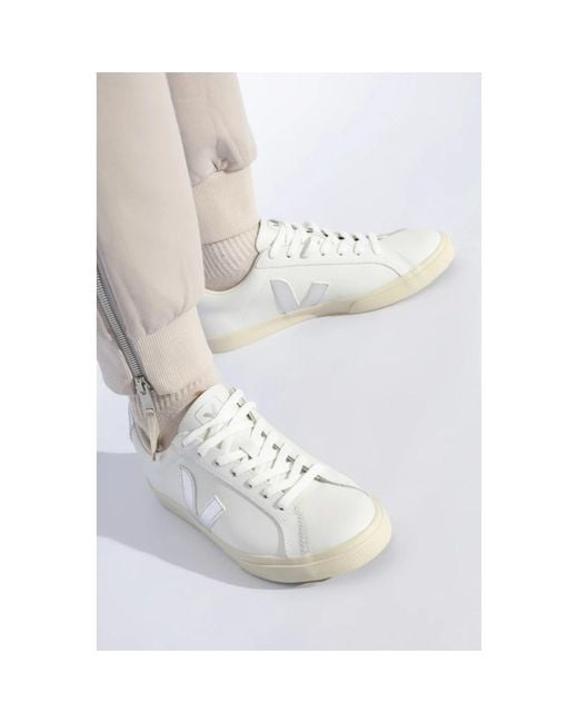 Veja White Sneakers