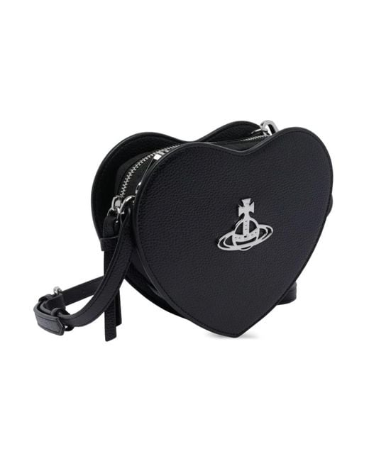 Cross Body Bags Vivienne Westwood en coloris Black