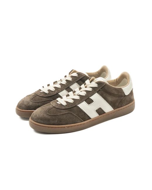 Hogan Sneakers in het Brown