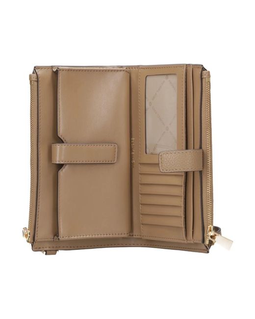 Michael Kors Wallets & Cardholders in het Natural