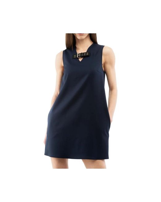 Moschino Jurken in het Black
