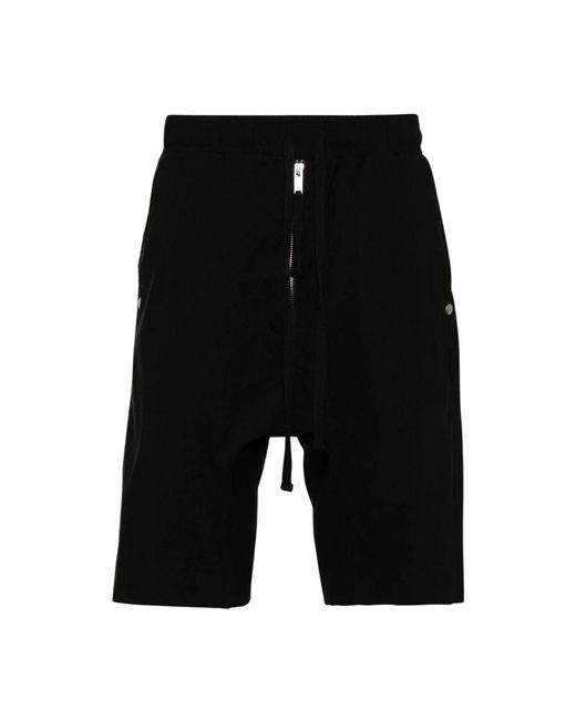 Thom Krom Casual shorts in Black für Herren
