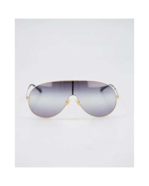 Chloé Gray Sunglasses