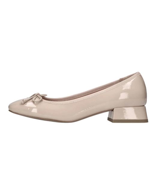 Bibi Lou Pink Suzy Pump