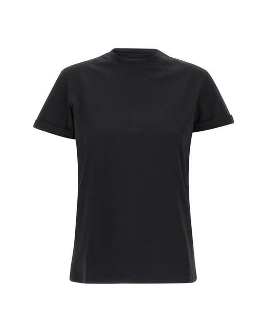 Golden Goose Deluxe Brand Black T-Shirts