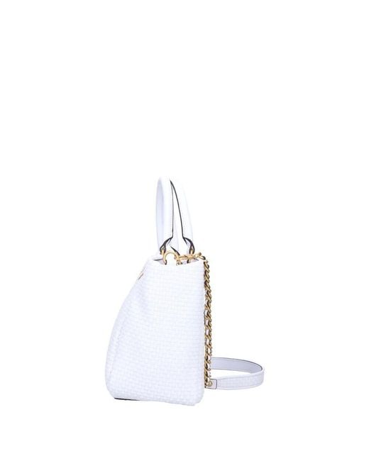 Handbags di Guess in White