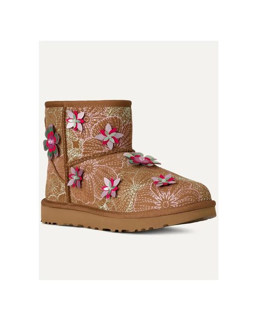Ugg Brown Winter Boots
