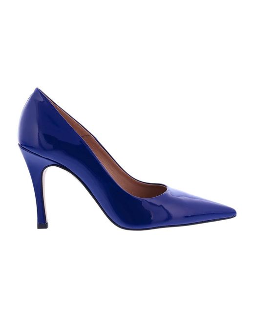 Pumps di Paris Punk in Blue