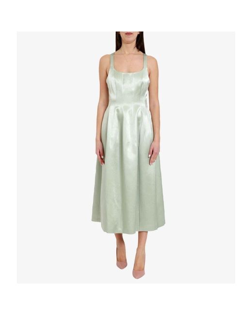Midi Dresses Philosophy Di Lorenzo Serafini en coloris Green