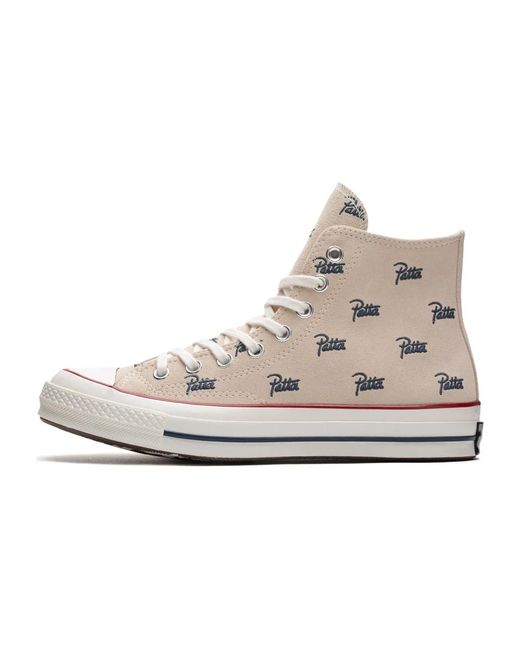 Sneakers di Converse in Natural