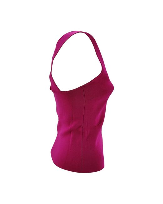 P.A.R.O.S.H. Tops in het Purple