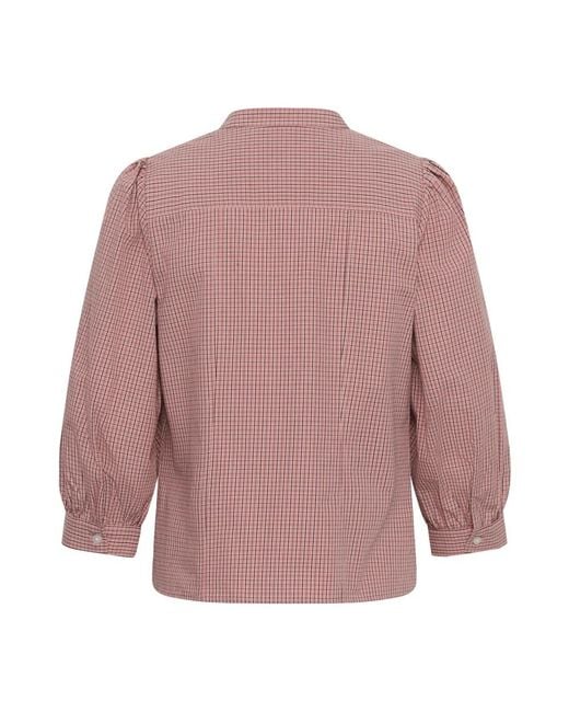 Shirts Part Two en coloris Purple