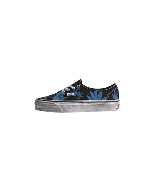 Vans Blue Lx Authentic 44