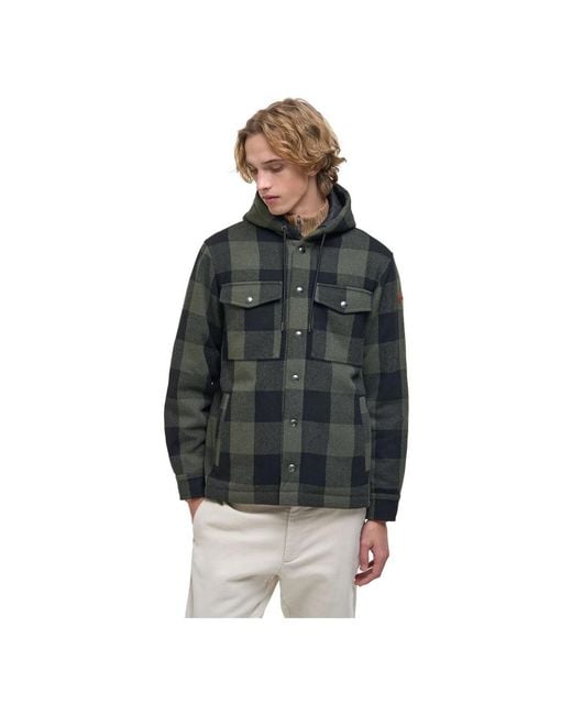 Jackets Colmar de hombre de color Gray