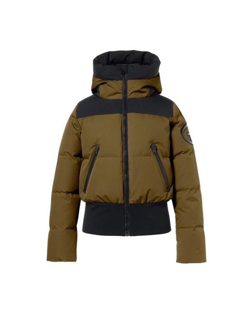 Goldbergh Women's Green Winter Jackets