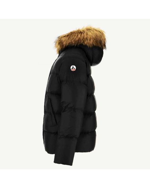 Winter Jackets J.O.T.T de hombre de color Black