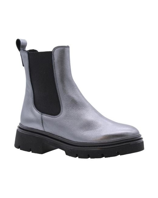 CTWLK Black Chelsea Boots