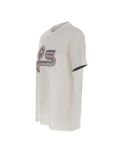 Paul Smith Gray T-Shirts for men